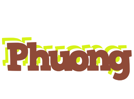 Phuong caffeebar logo