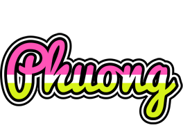 Phuong candies logo