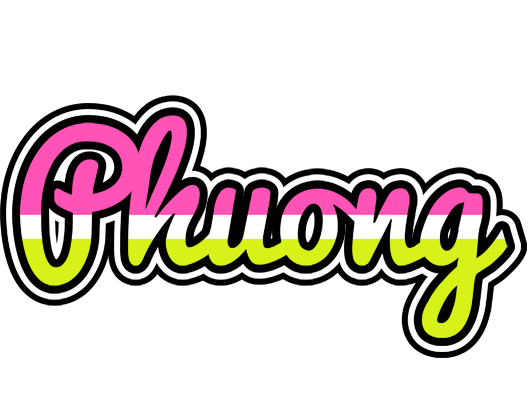 Phuong candies logo