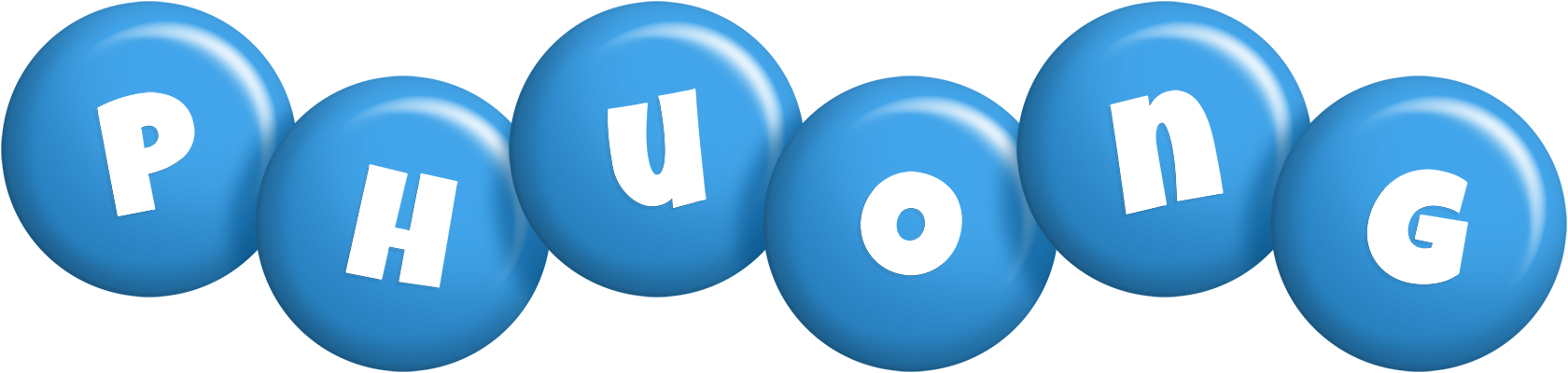 Phuong candy-blue logo