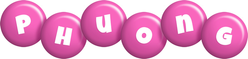 Phuong candy-pink logo