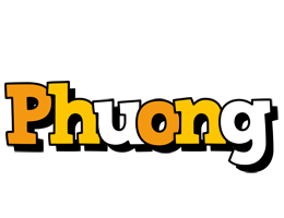 Phuong cartoon logo