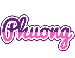 Phuong cheerful logo