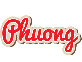 Phuong chocolate logo