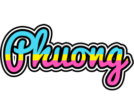 Phuong circus logo