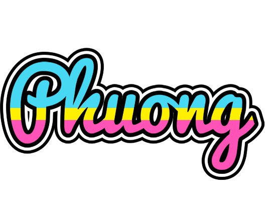 Phuong circus logo