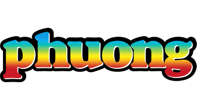 Phuong color logo