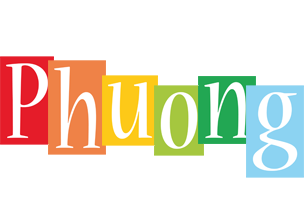 Phuong colors logo