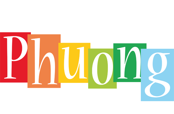 Phuong colors logo