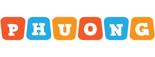 Phuong comics logo