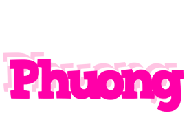 Phuong dancing logo