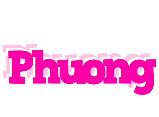 Phuong dancing logo