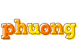 Phuong desert logo