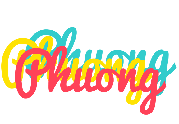 Phuong disco logo