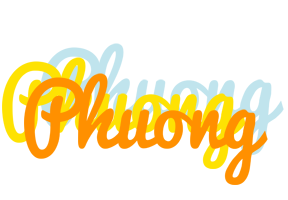 Phuong energy logo