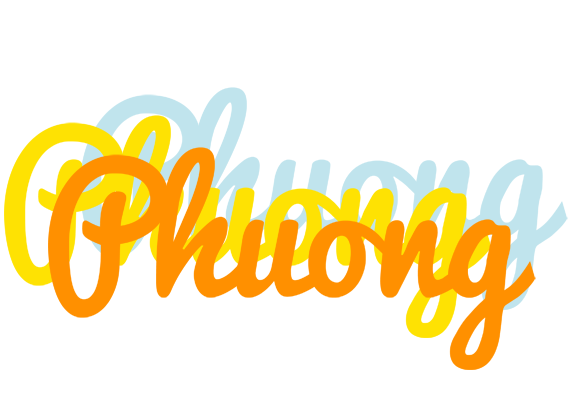 Phuong energy logo