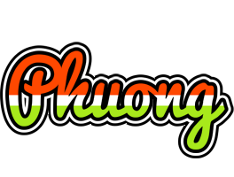 Phuong exotic logo