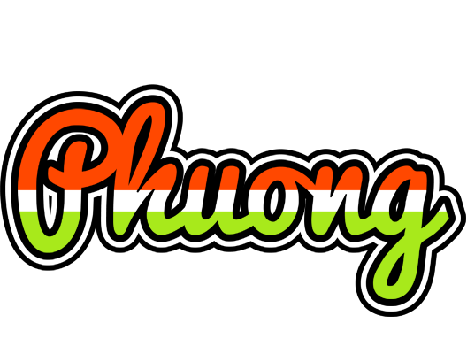 Phuong exotic logo