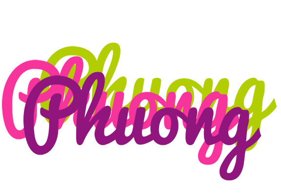 Phuong flowers logo