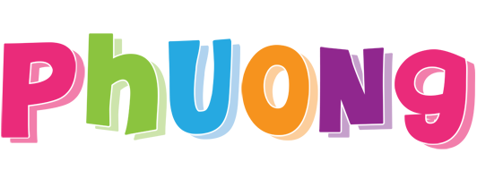 Phuong friday logo