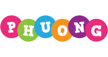 Phuong friends logo