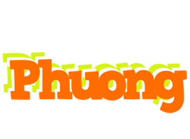 Phuong healthy logo