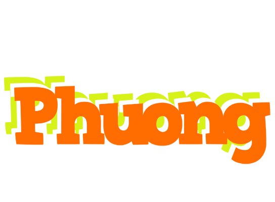 Phuong healthy logo