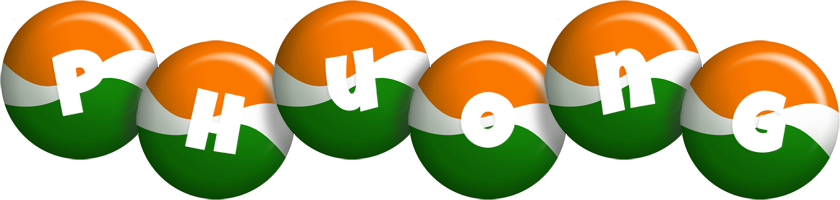 Phuong india logo