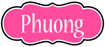 Phuong invitation logo