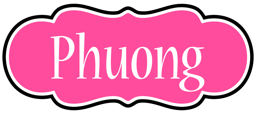 Phuong invitation logo