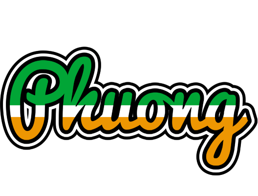 Phuong ireland logo