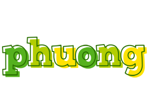 Phuong juice logo