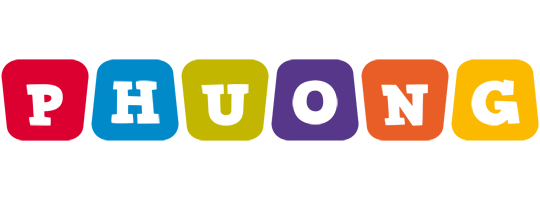 Phuong kiddo logo
