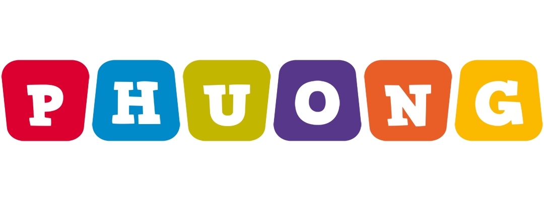 Phuong kiddo logo