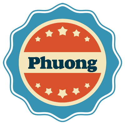 Phuong labels logo