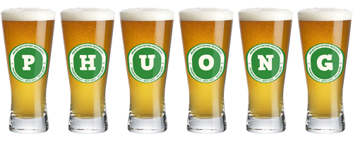 Phuong lager logo