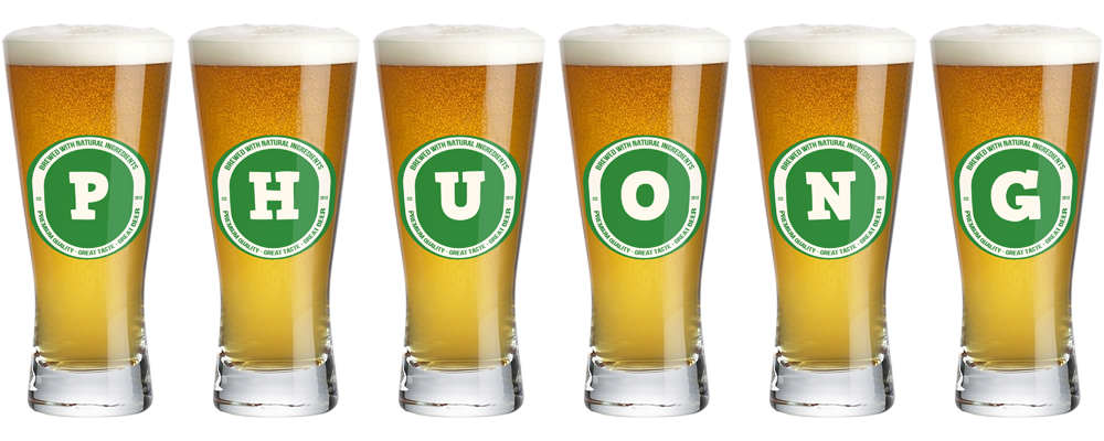 Phuong lager logo