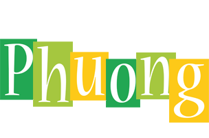 Phuong lemonade logo