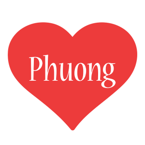 Phuong love logo