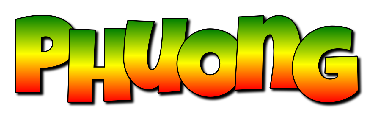Phuong mango logo