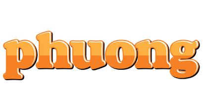 Phuong orange logo