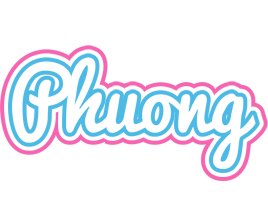 Phuong outdoors logo