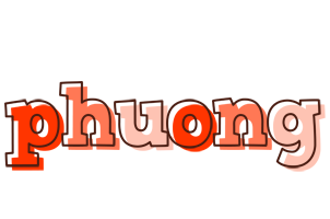 Phuong paint logo