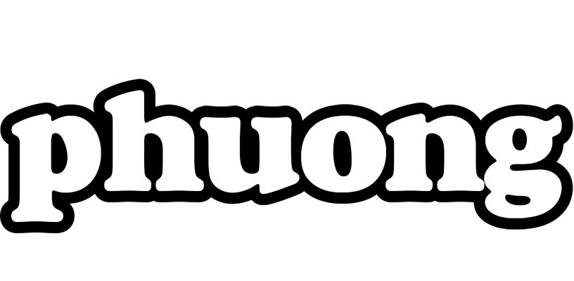 Phuong panda logo