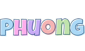 Phuong pastel logo