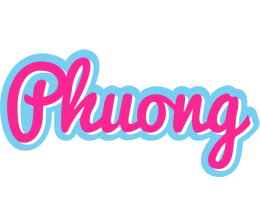 Phuong popstar logo