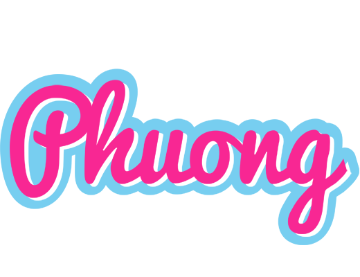 Phuong popstar logo