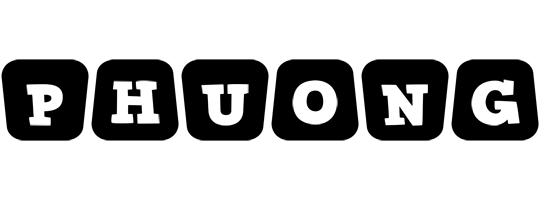 Phuong racing logo