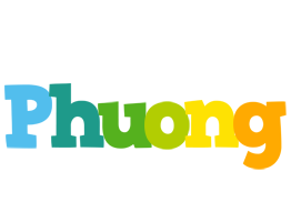 Phuong rainbows logo