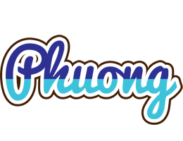 Phuong raining logo
